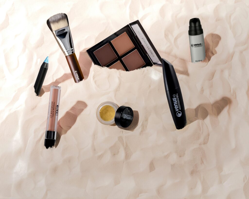 selling cosmetics from home