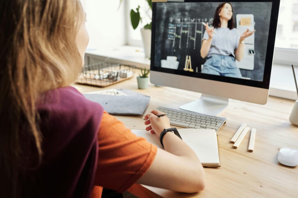  teaching online