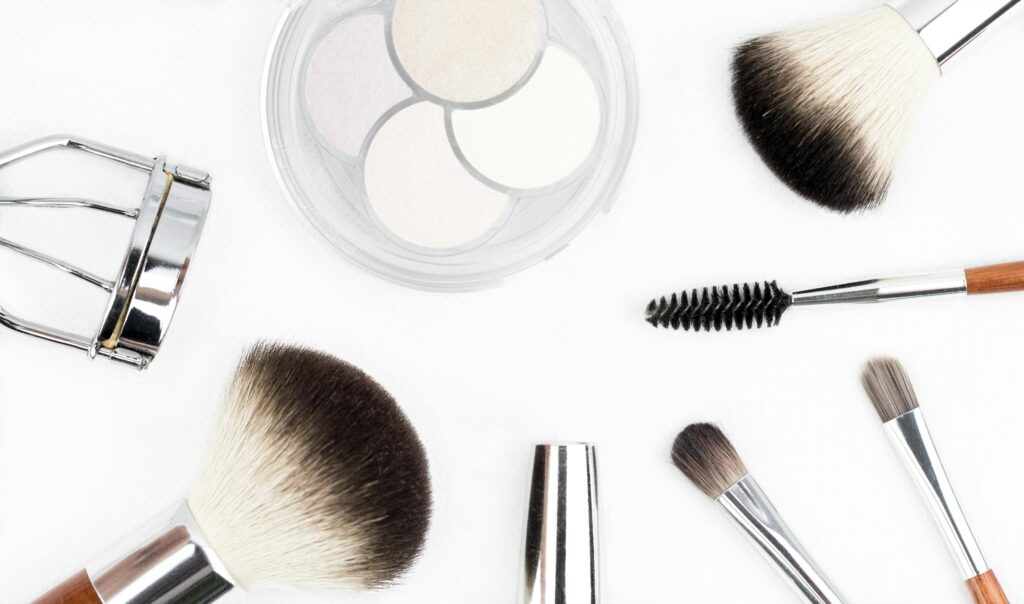 selling cosmetics from home