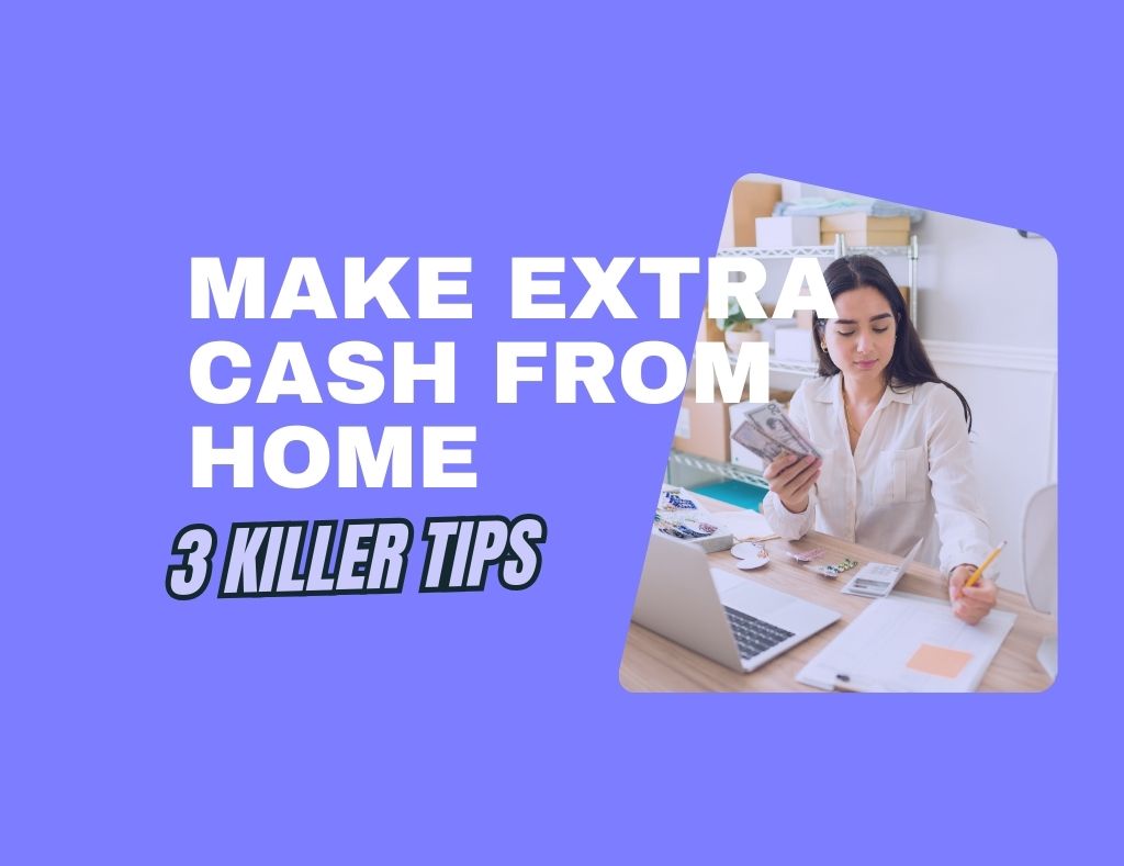Make Extra Cash from Home: 3 Simple Ways to Start Earning with EpicSellr
