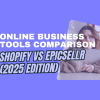 Online Business Tools Comparison