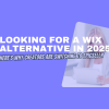Wix Alternative