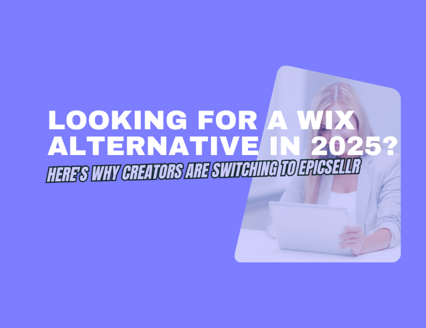Wix Alternative