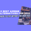 Airbnb Alternatives