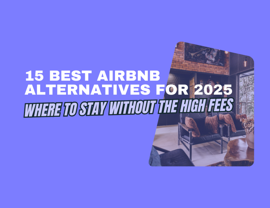 Airbnb Alternatives
