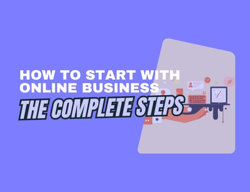 How to Start With Online Business