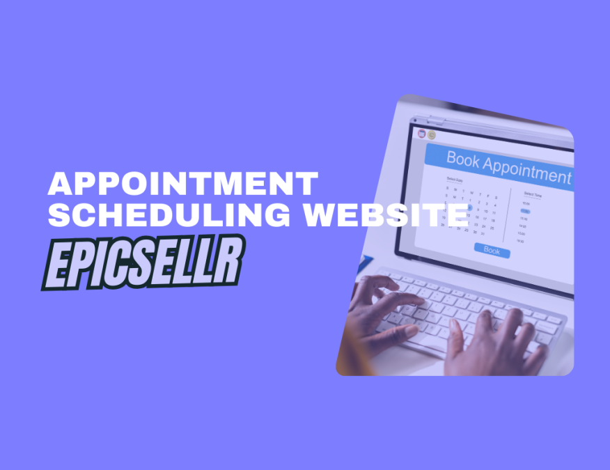 appointment scheduling website