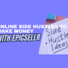 online side hustles to make money