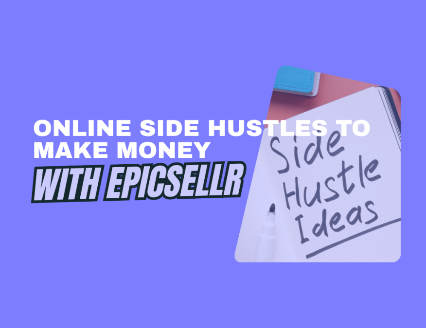 online side hustles to make money