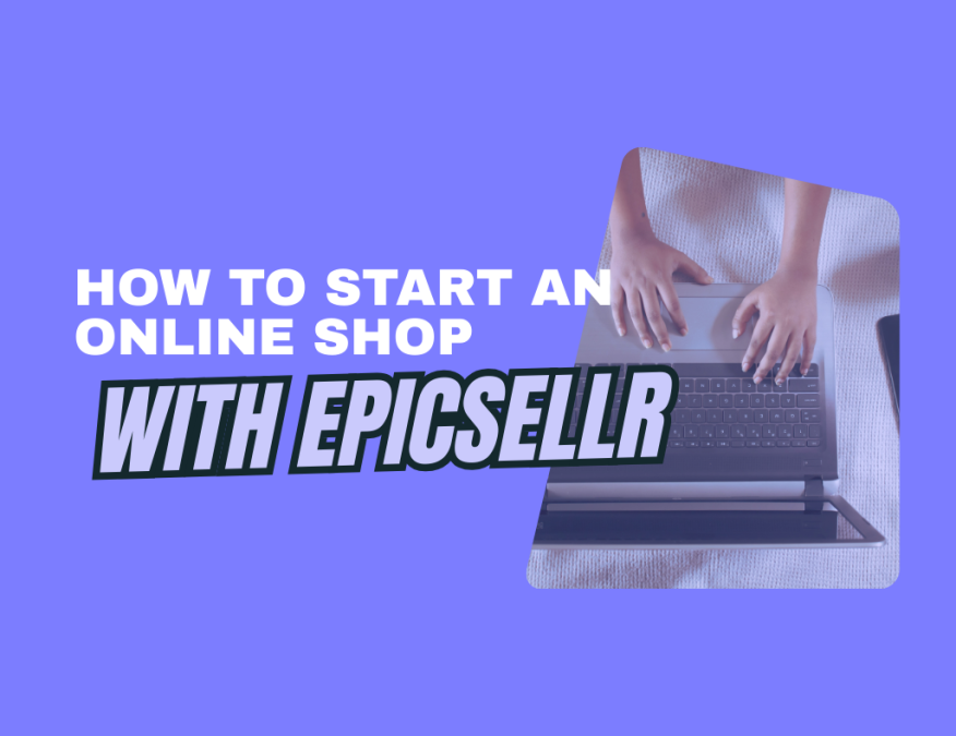 how to start an online shop