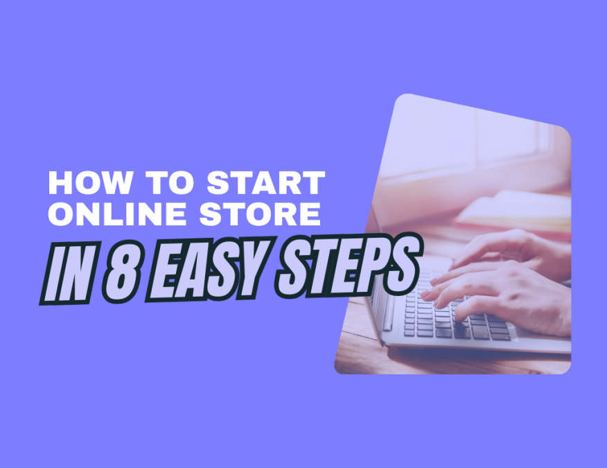 online shop how to start
