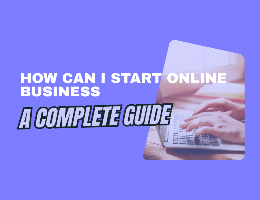 how can i start online business