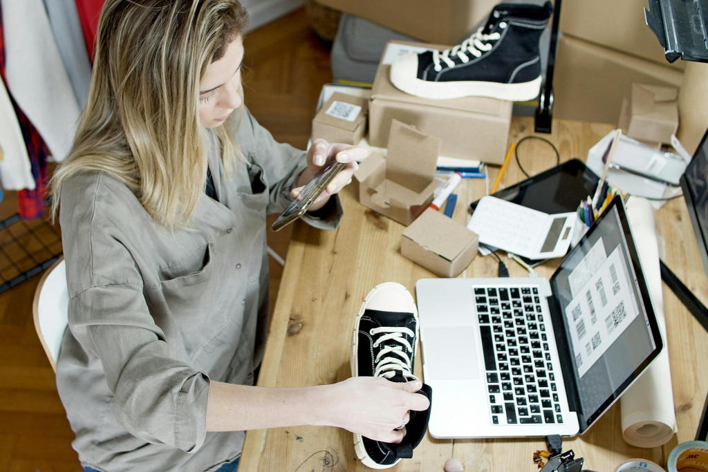 online shop how to start 