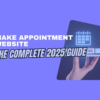 make appointment website
