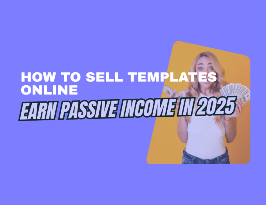 How to Sell Templates Online
