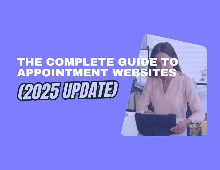 appointment websites