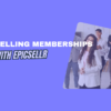 selling memberships