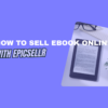 how to sell ebook online
