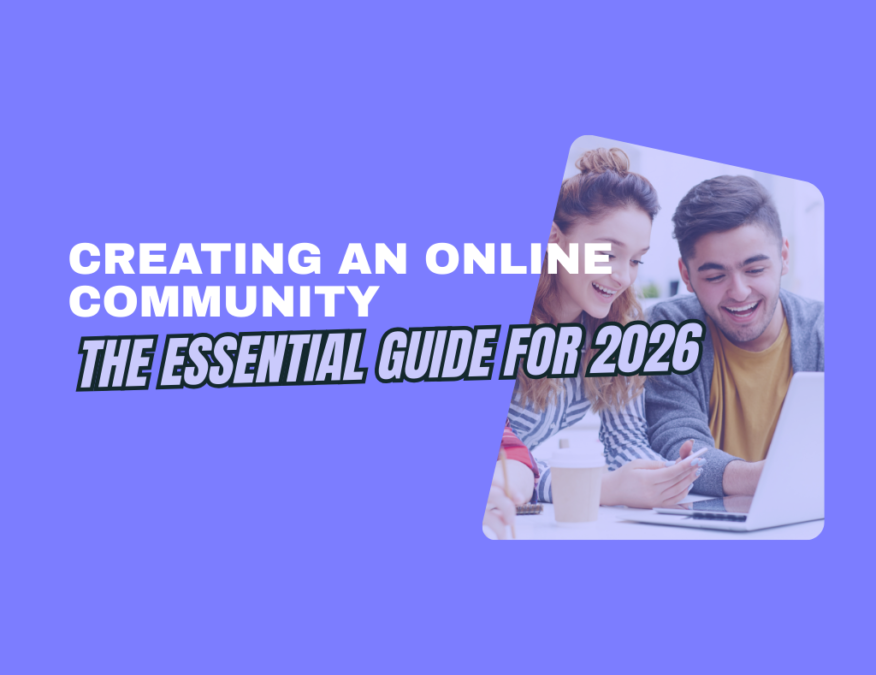 creating an online community