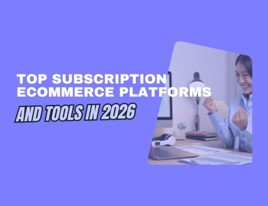 Subscription ecommerce platforms