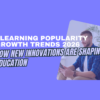 Elearning popularity growth trends 2026