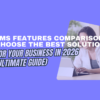 LMS features comparison