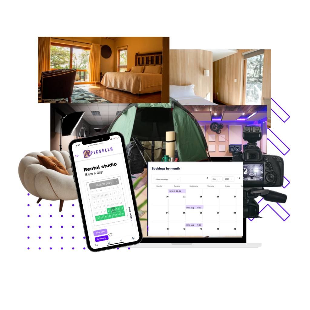 rental marketplace, rental marketplace Platform