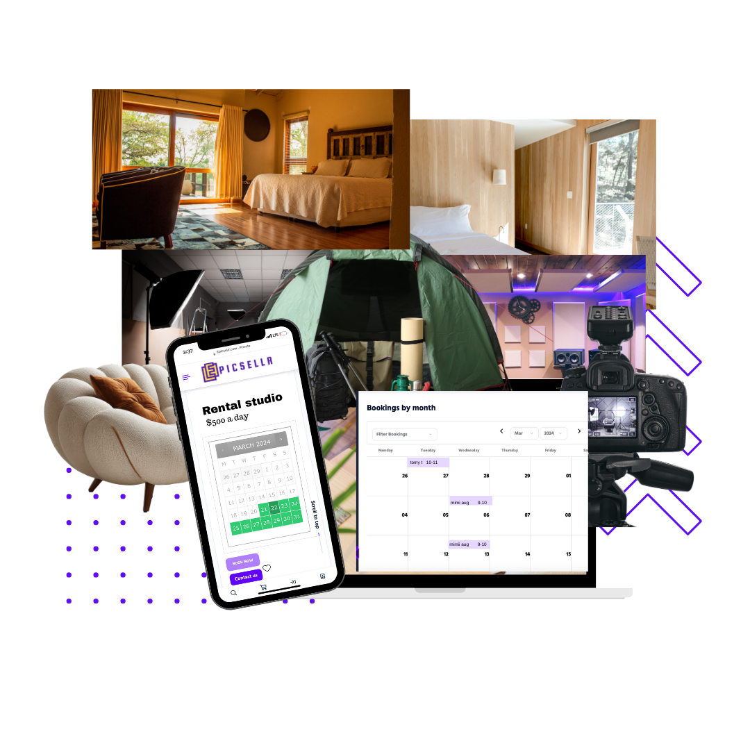 rental marketplace, rental marketplace Platform