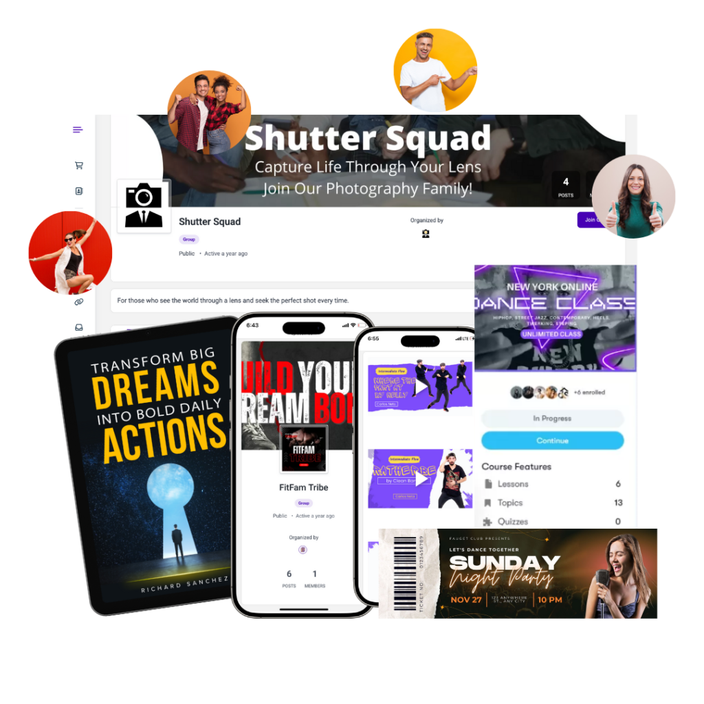 how to sell digital products online