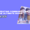 creating community online