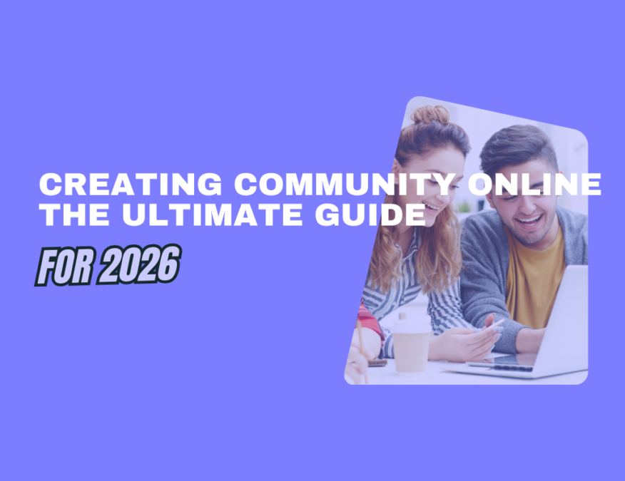 creating community online
