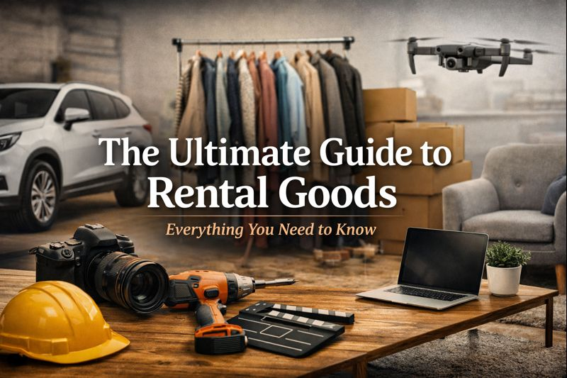 rental goods