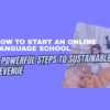How to Start an Online Language School