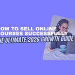 How to sell online courses