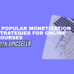 Monetization strategies