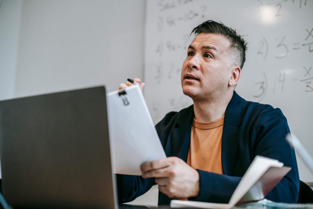 create a course