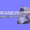 How to Start Online School