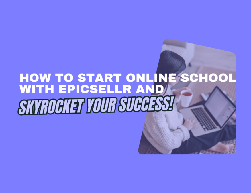 How to Start Online School