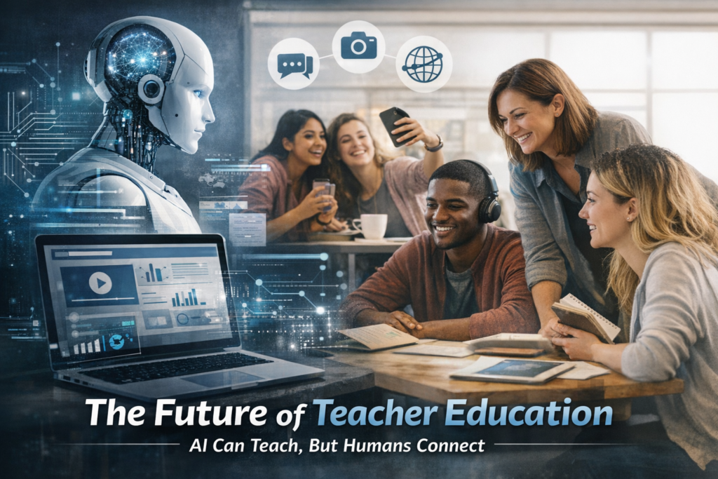 The Future of Teacher Education