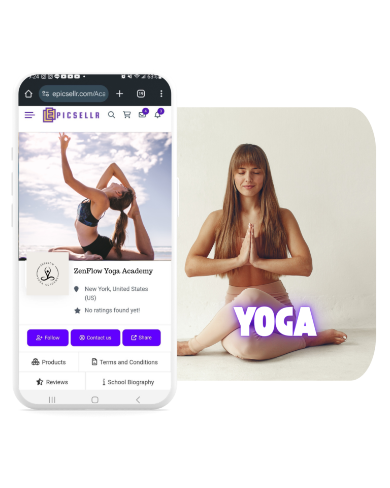 how to start an online fitness business