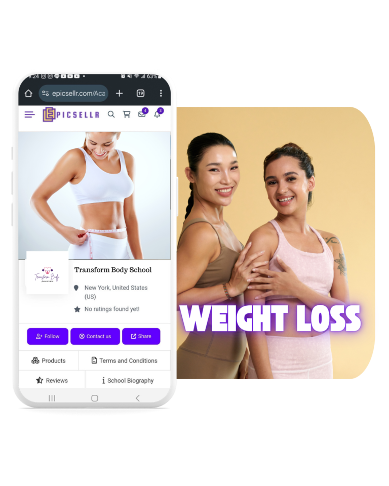 how to start an online fitness business