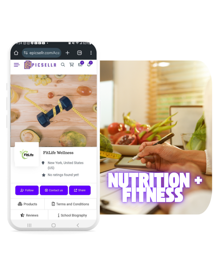 how to start an online fitness business