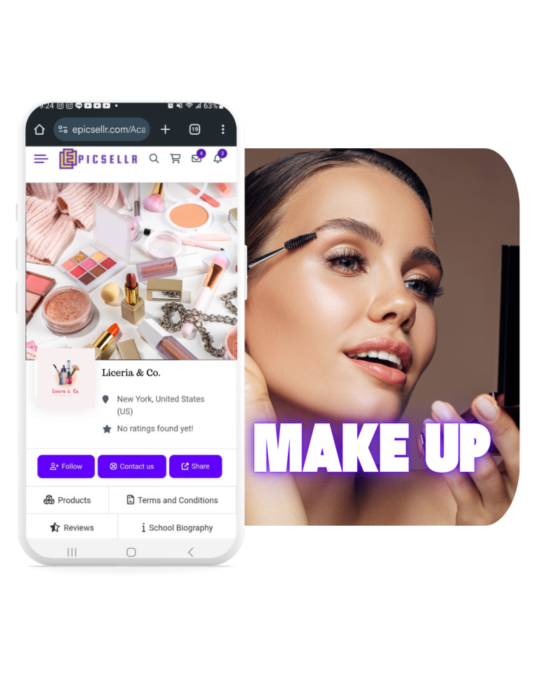 online beauty school