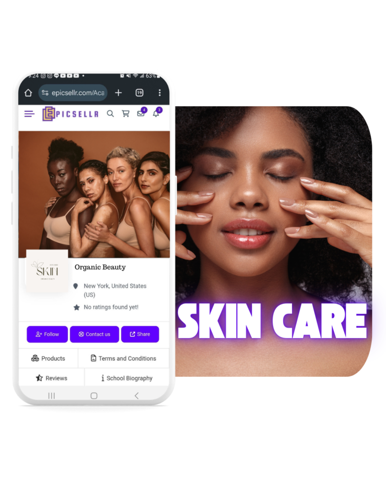 online beauty school