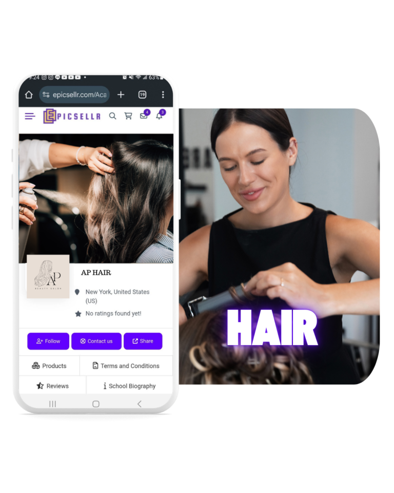 online beauty school