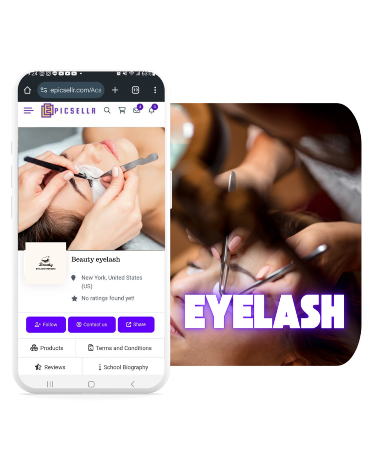 online beauty school