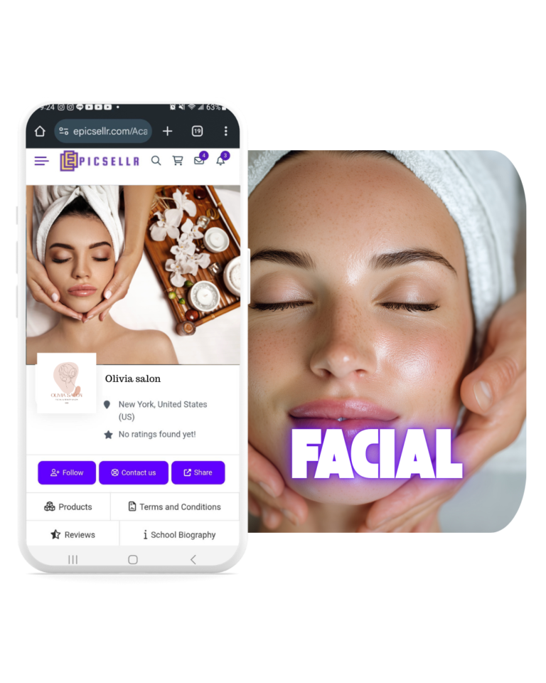 online beauty school