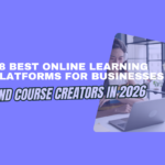 online learning platforms