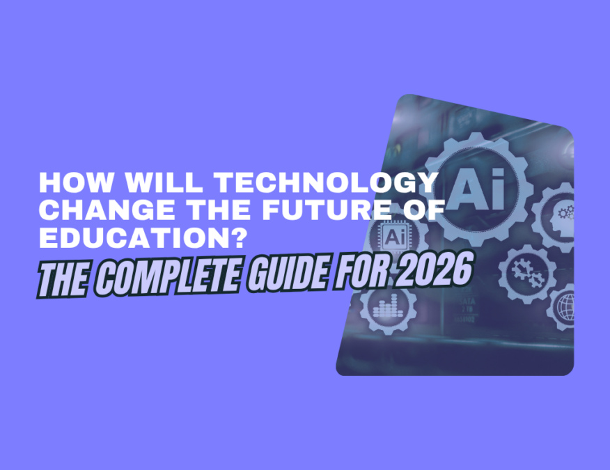 how will technology change the future of education