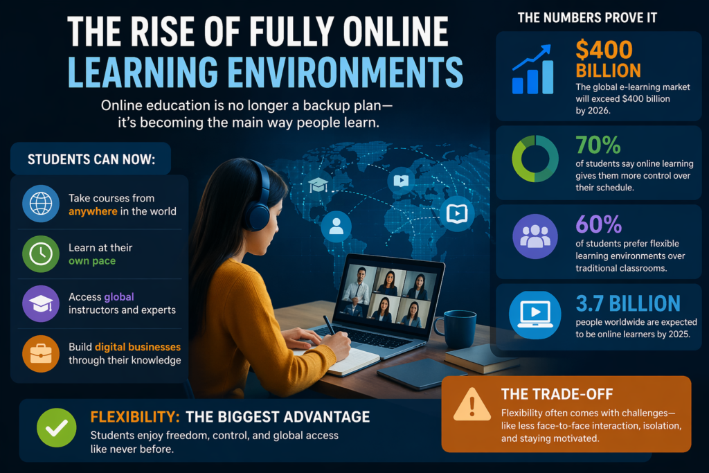 how will technology change the future of education